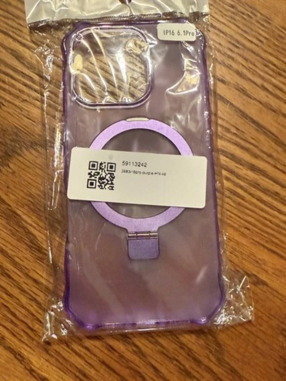 iphone 16 pro case mag safe with kick stand
